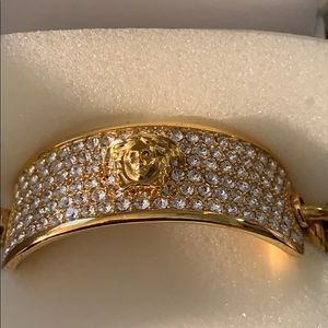 Versace bracelet